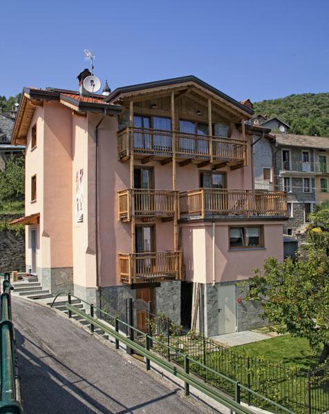 Linda E Tonin Villa Vestreno Exterior photo